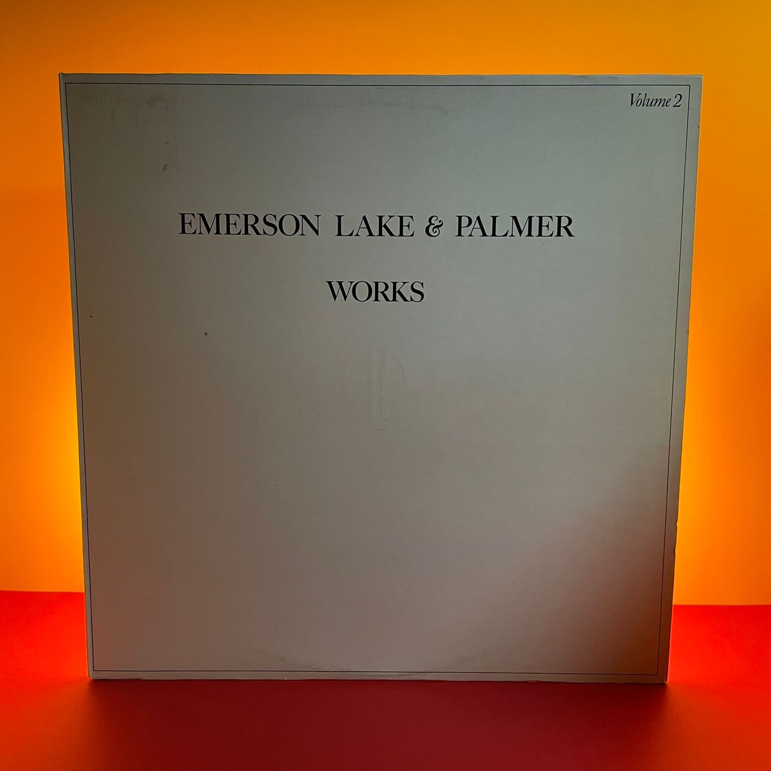 Emerson, Lake &amp; Palmer - Works (Volume 2) (1977)
