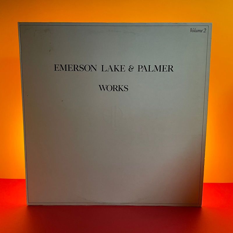 Emerson, Lake &amp; Palmer - Works (Volume 2) (1977)