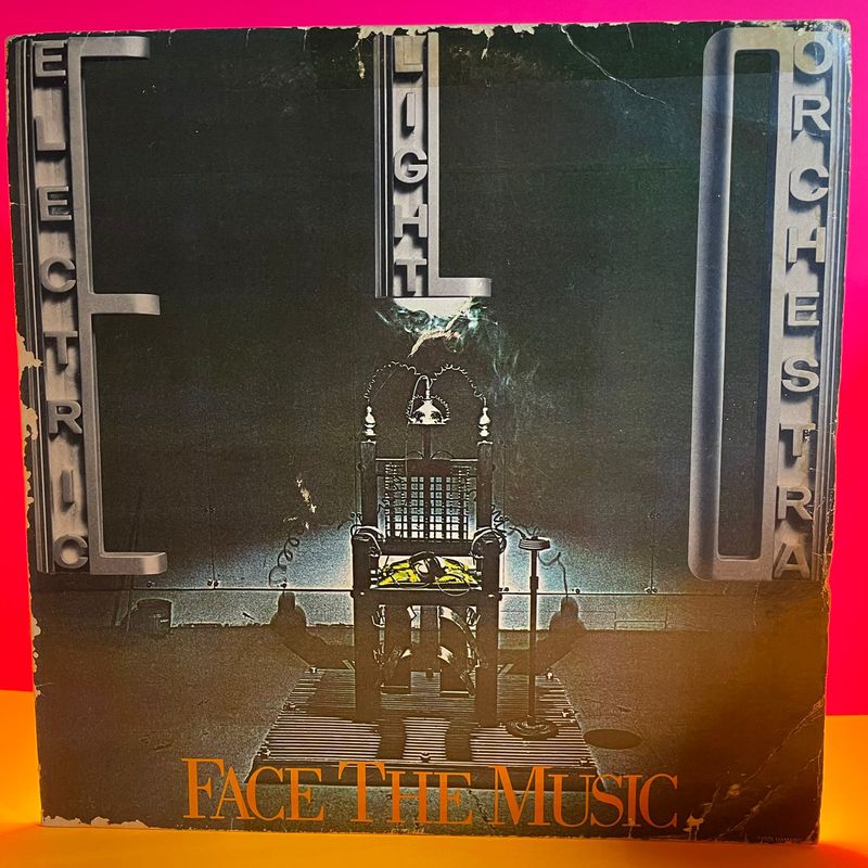 Electric Light Orchestra - Face the Music (1975)