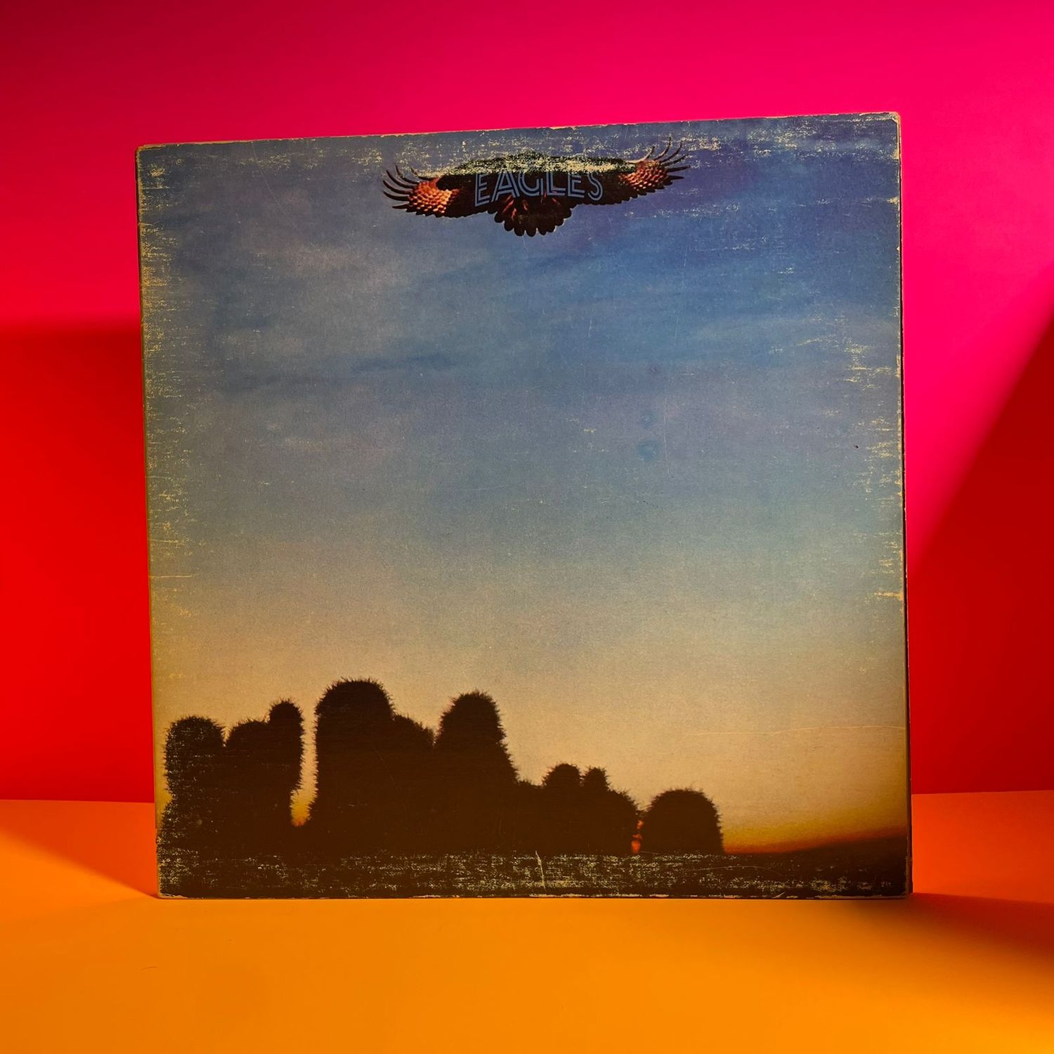 Eagles - Eagles (1972)