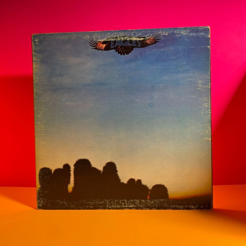 Eagles - Eagles (1972)