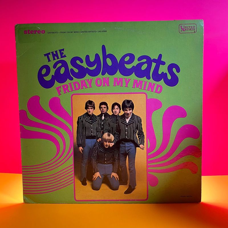 The Easybeats - Friday on My Mind (1967)