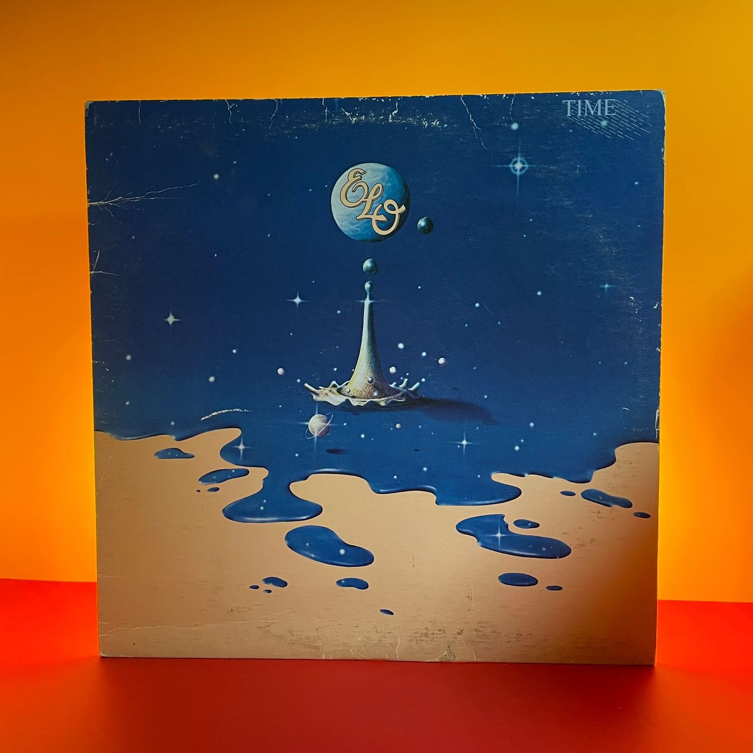 Electric Light Orchestra - Time (1981)