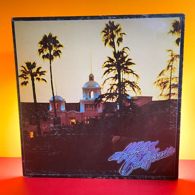 Eagles - Hotel California (1976)