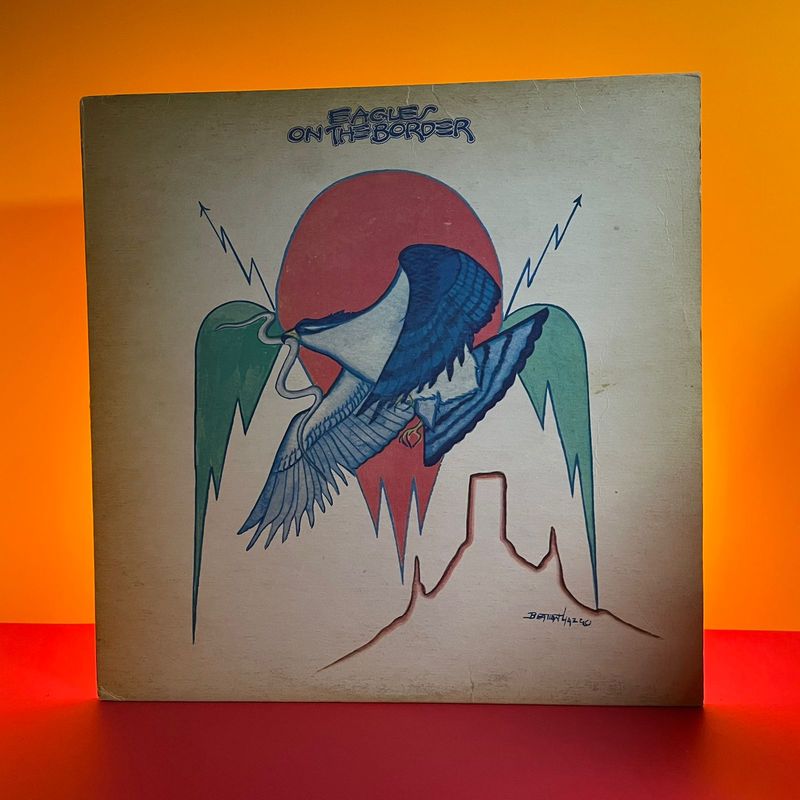 Eagles - On the Border (1974)