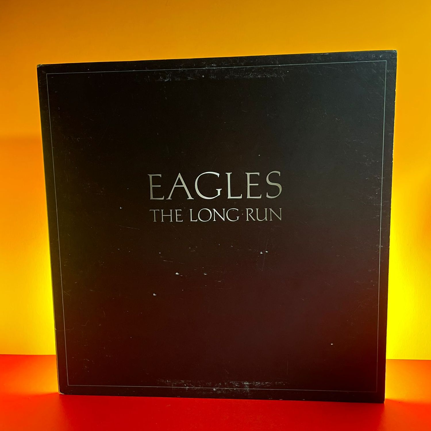 Eagles - The Long Run (1979)