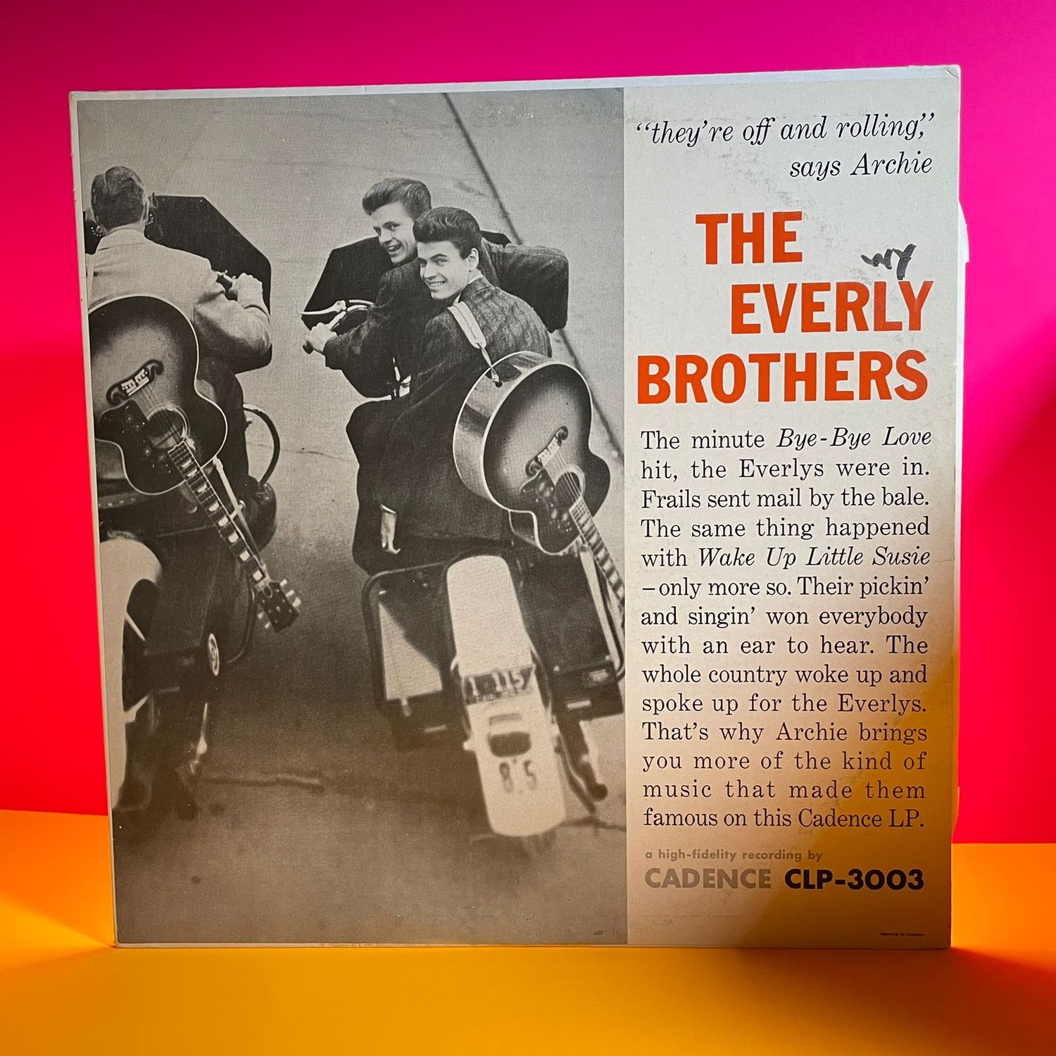 The Everly Brothers - The Everly Brothers (1958)