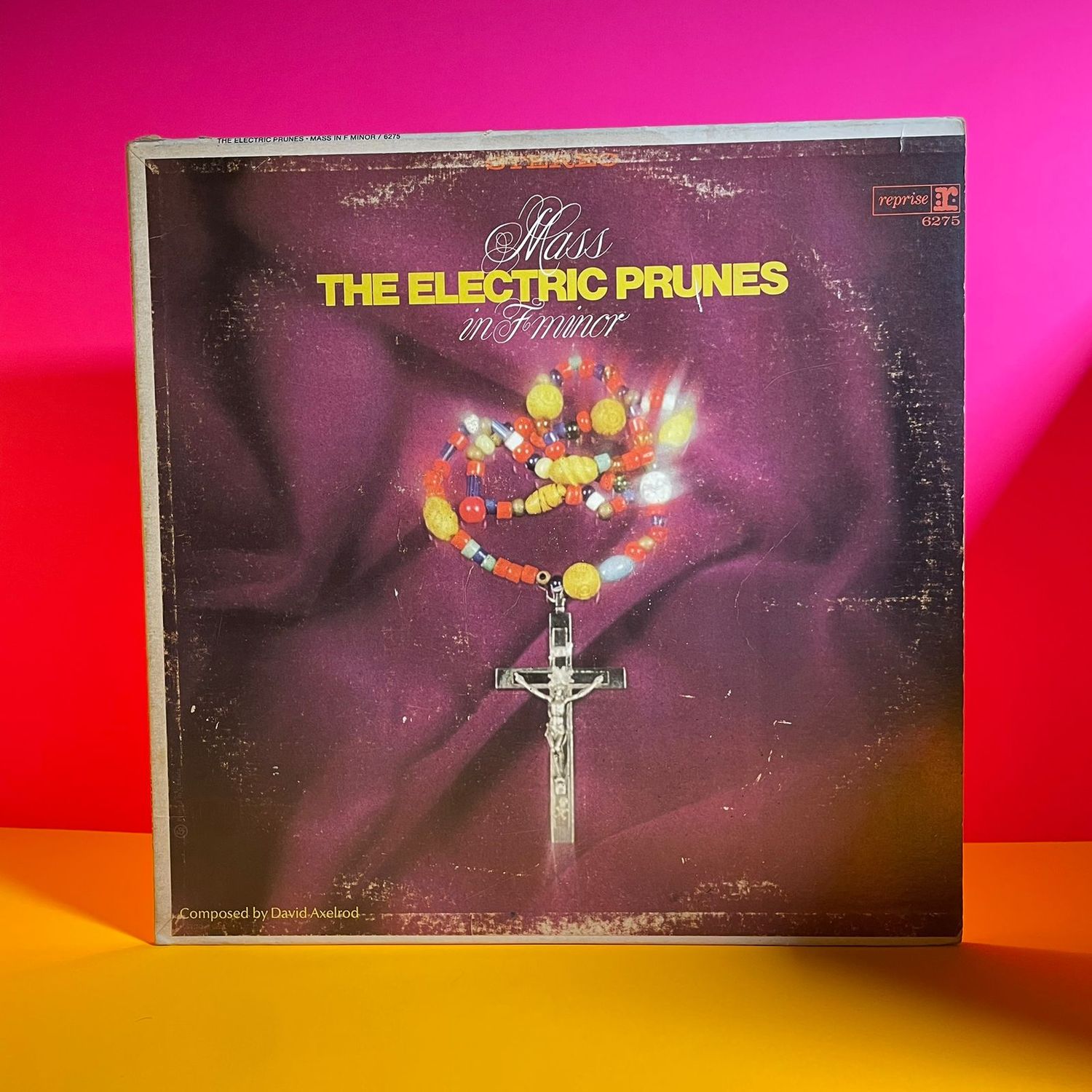 The Electric Prunes - Mass in F Minor (1967)