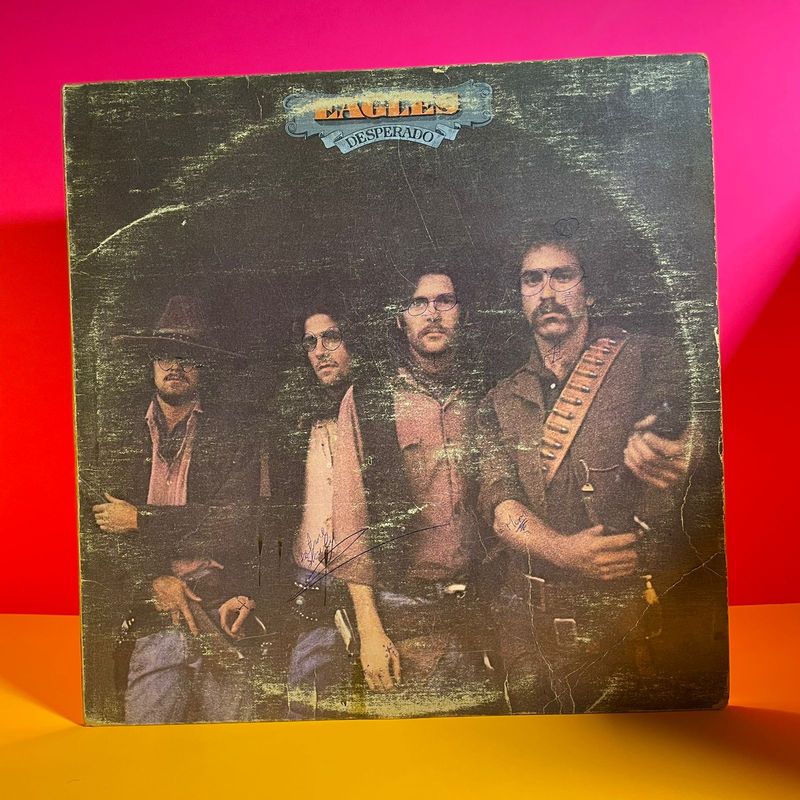 Eagles - Desperado (1973)
