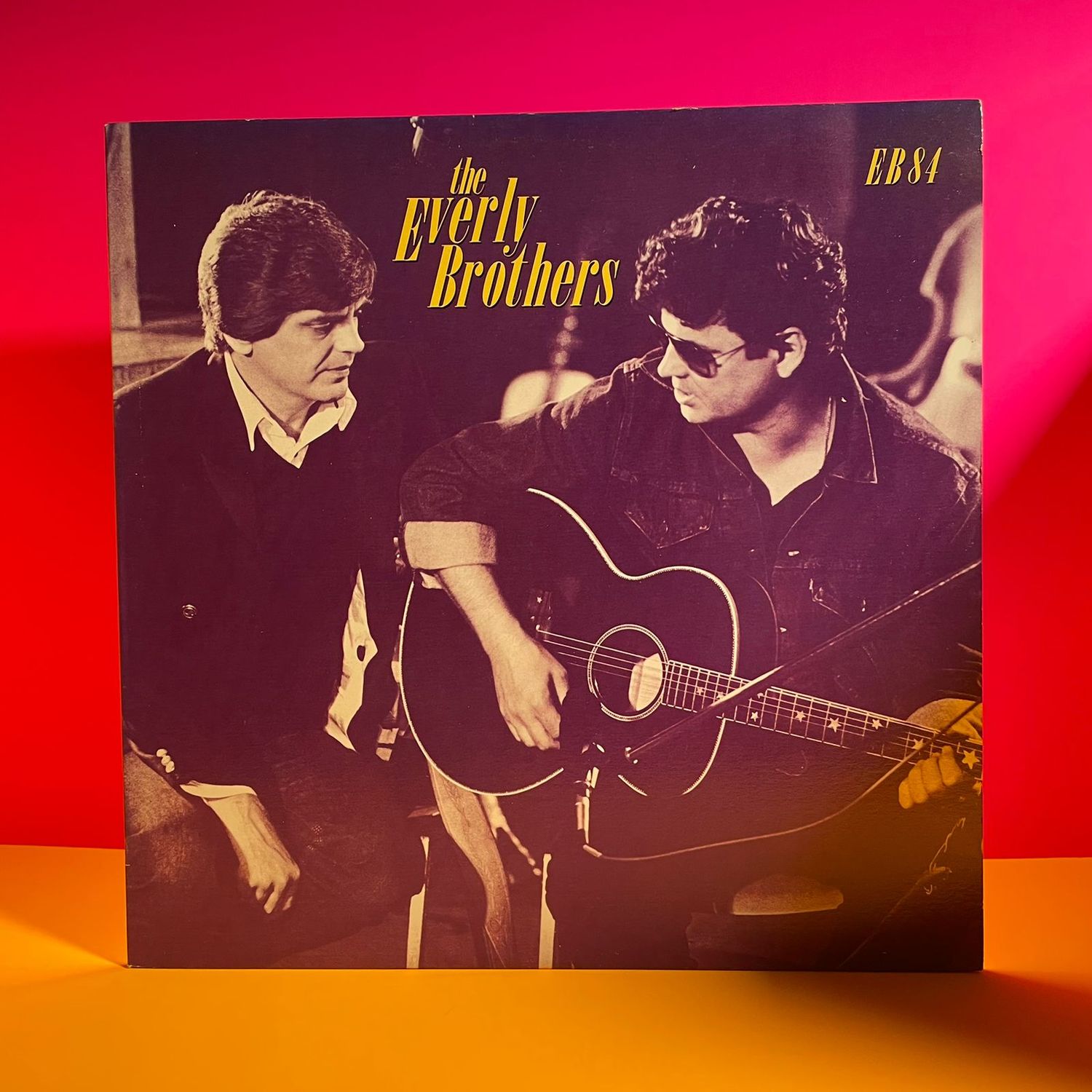 The Everly Brothers - The Everly Brothers (1984)