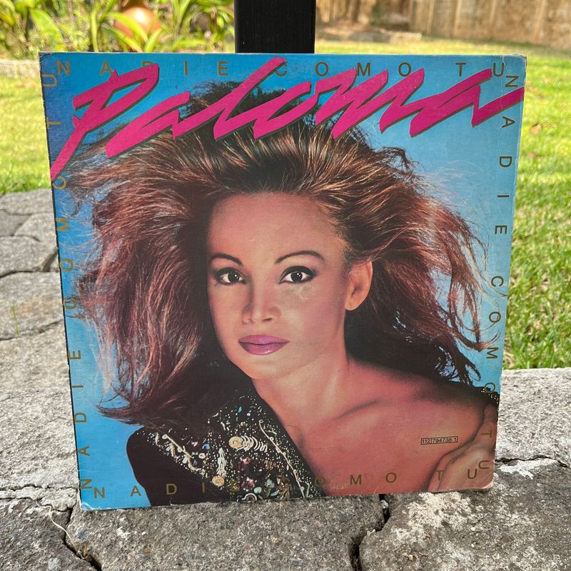 Paloma San Basilio - Nadie como tu (1990)