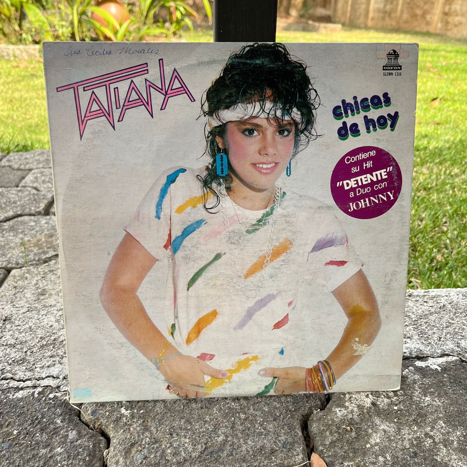 Tatiana - Chicas de hoy (1985)