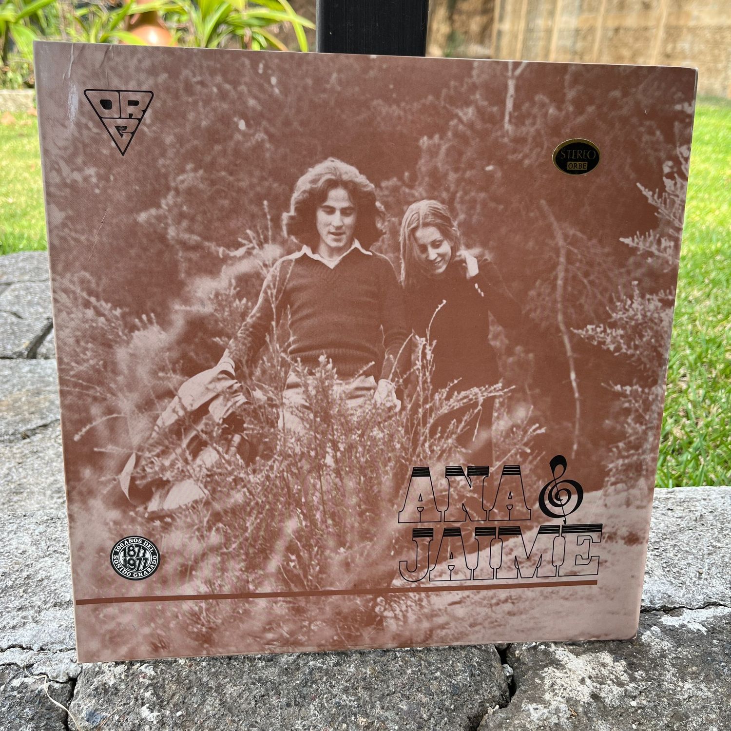 Ana y Jaime - Ana y Jaime (1977)