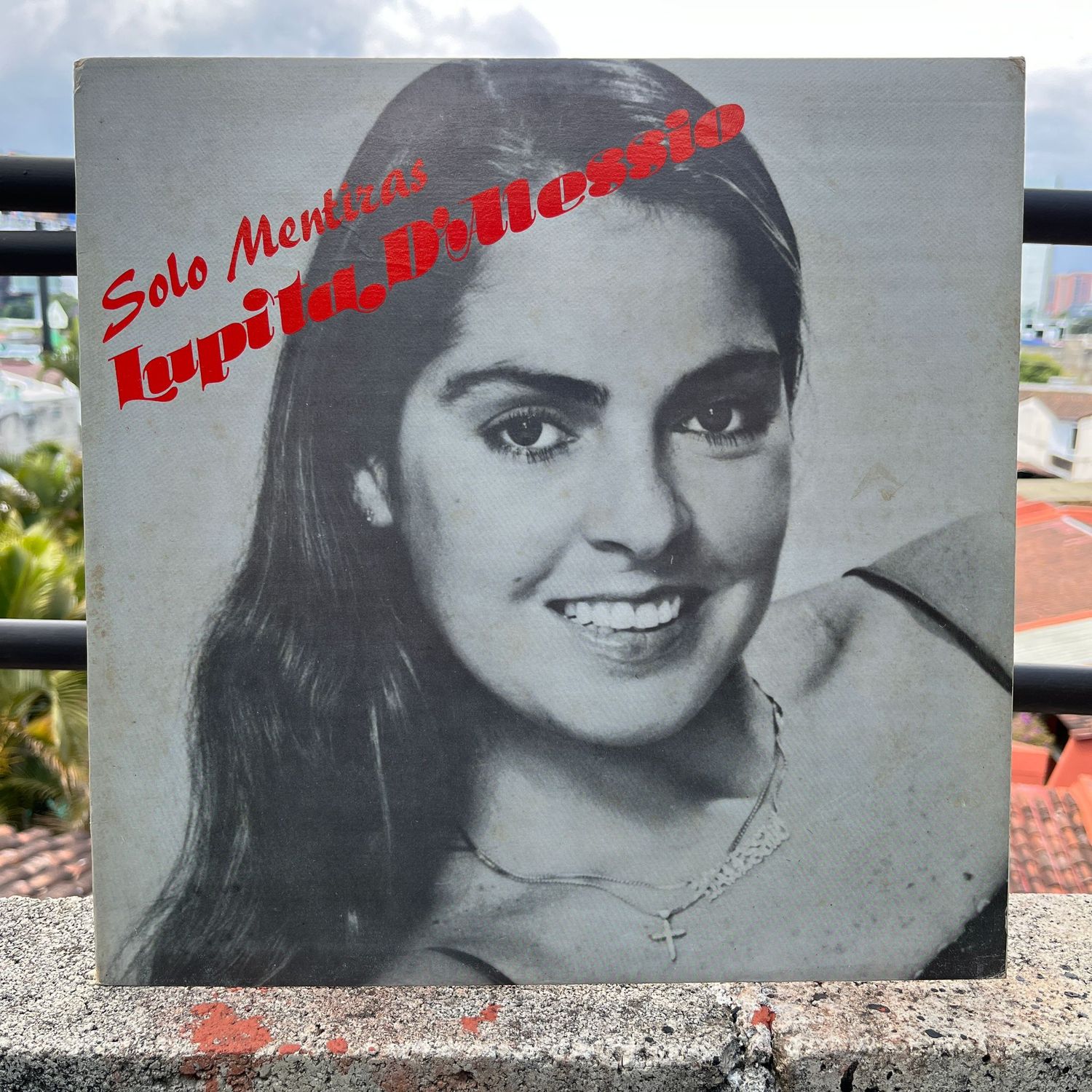 Lupita d'Alessio - Solo mentiras (19XX)