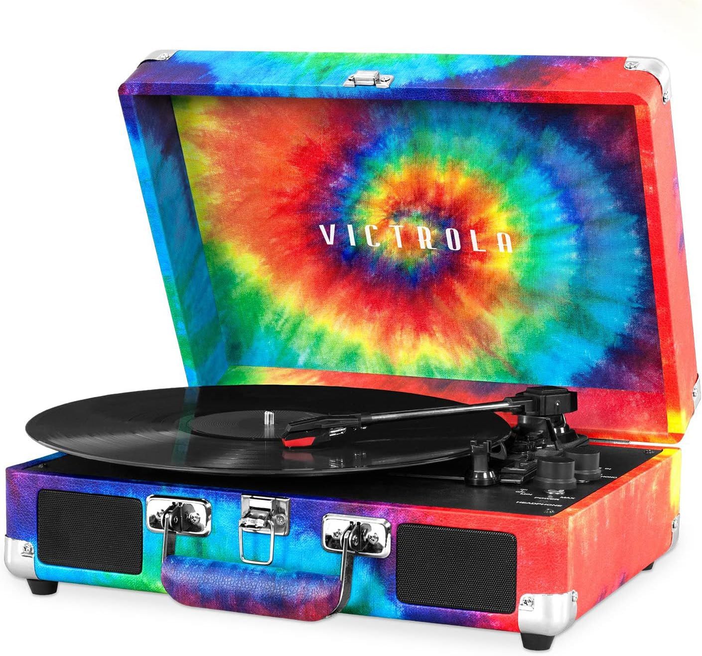 Victrola JOURNEY Tocadiscos (Tie-Dye)