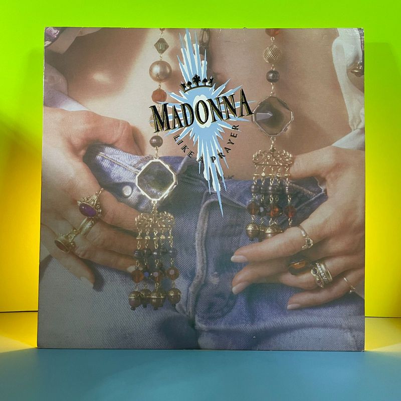 Madonna - Like a Prayer (1989)