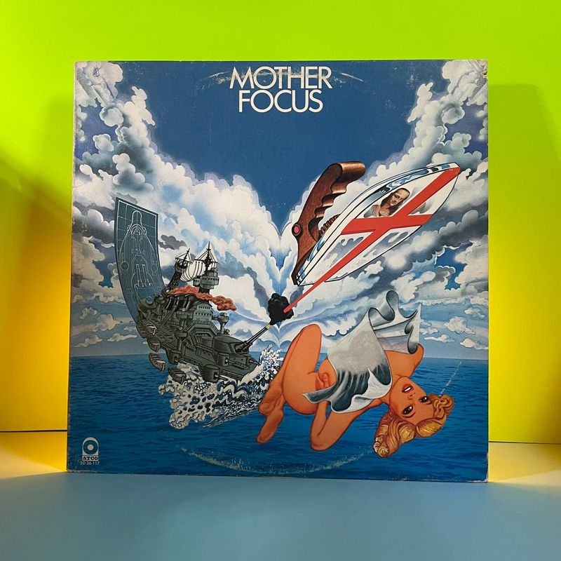 Focus - Mother Focus (1975)