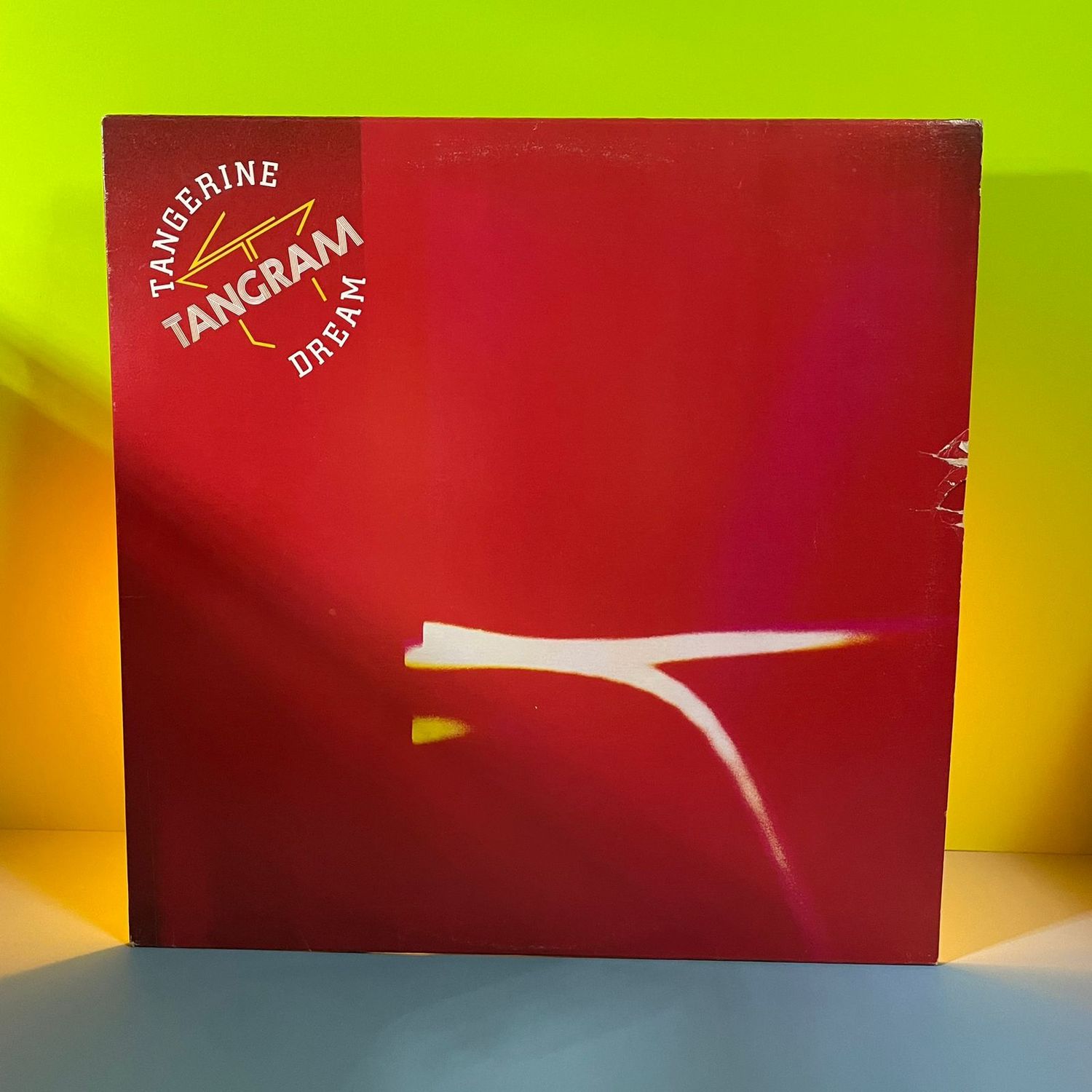 Tangerine Dream - Tangram (1980)