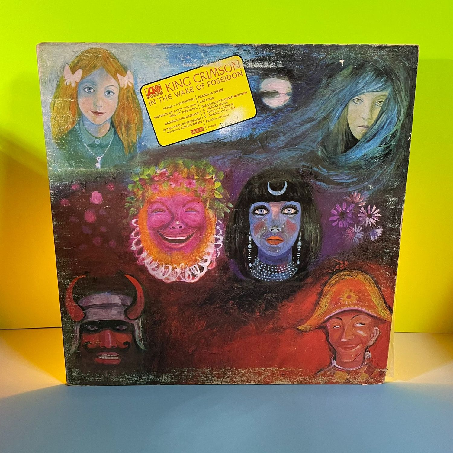 King Crimson - In the Wake of Poseidon (1970)