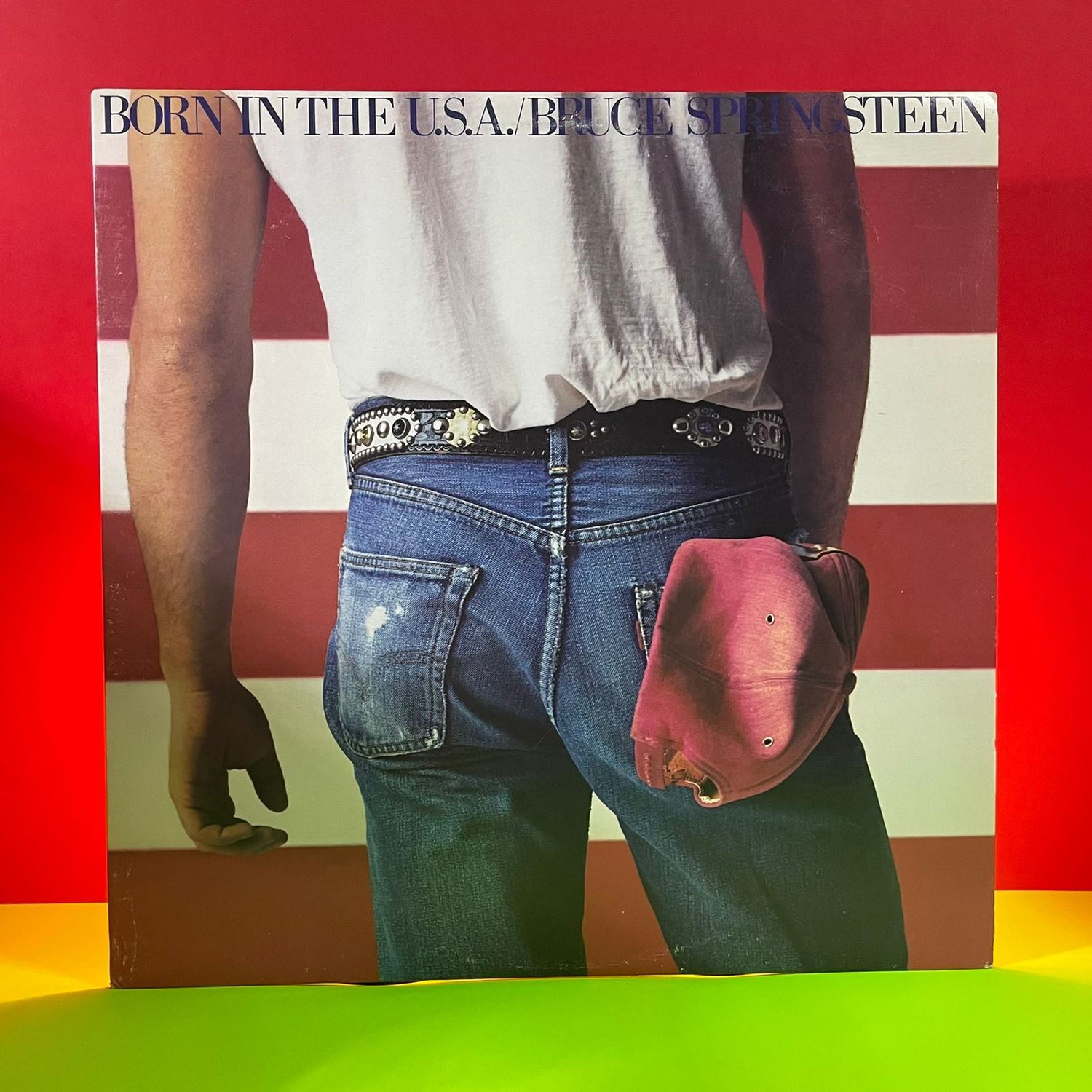 Bruce Springsteen - Born in the U.S.A. (1984)
