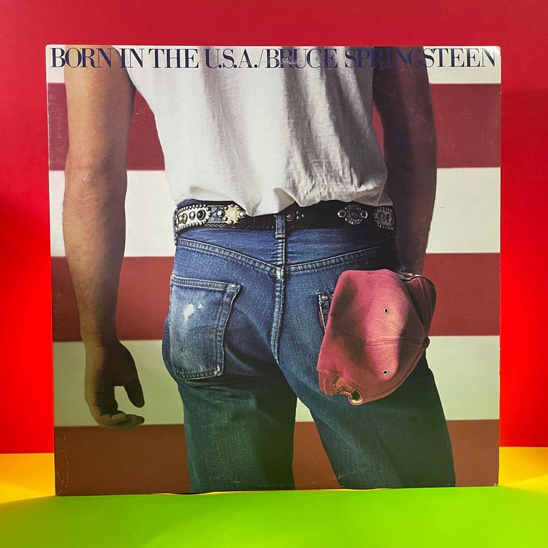Bruce Springsteen - Born in the U.S.A. (1984)