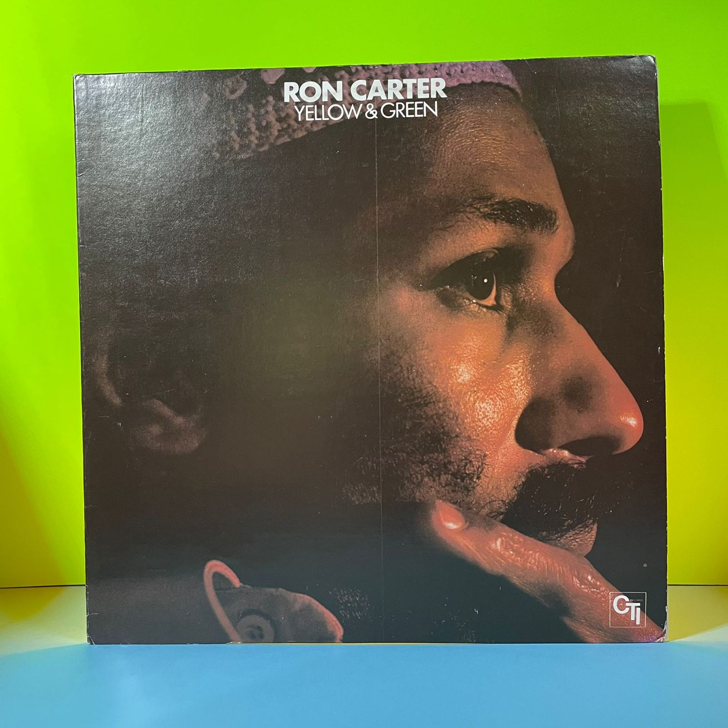 Ron Carter - Yellow &amp; Green (1976)