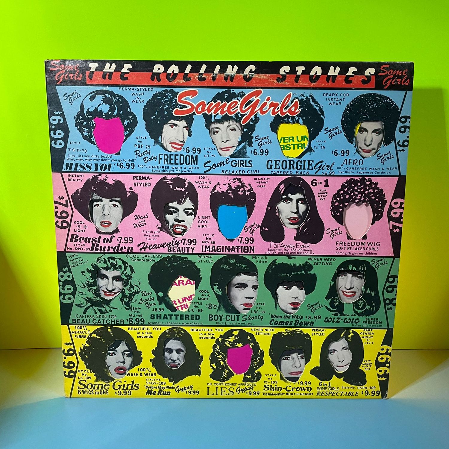 The Rolling Stones - Some Girls (1978)