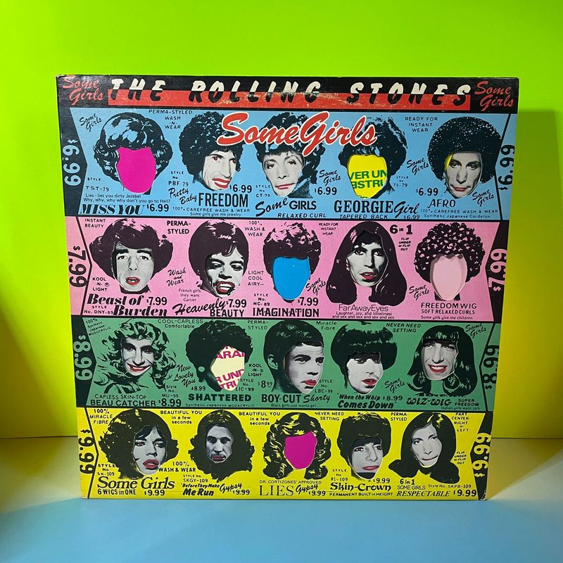 The Rolling Stones - Some Girls (1978)