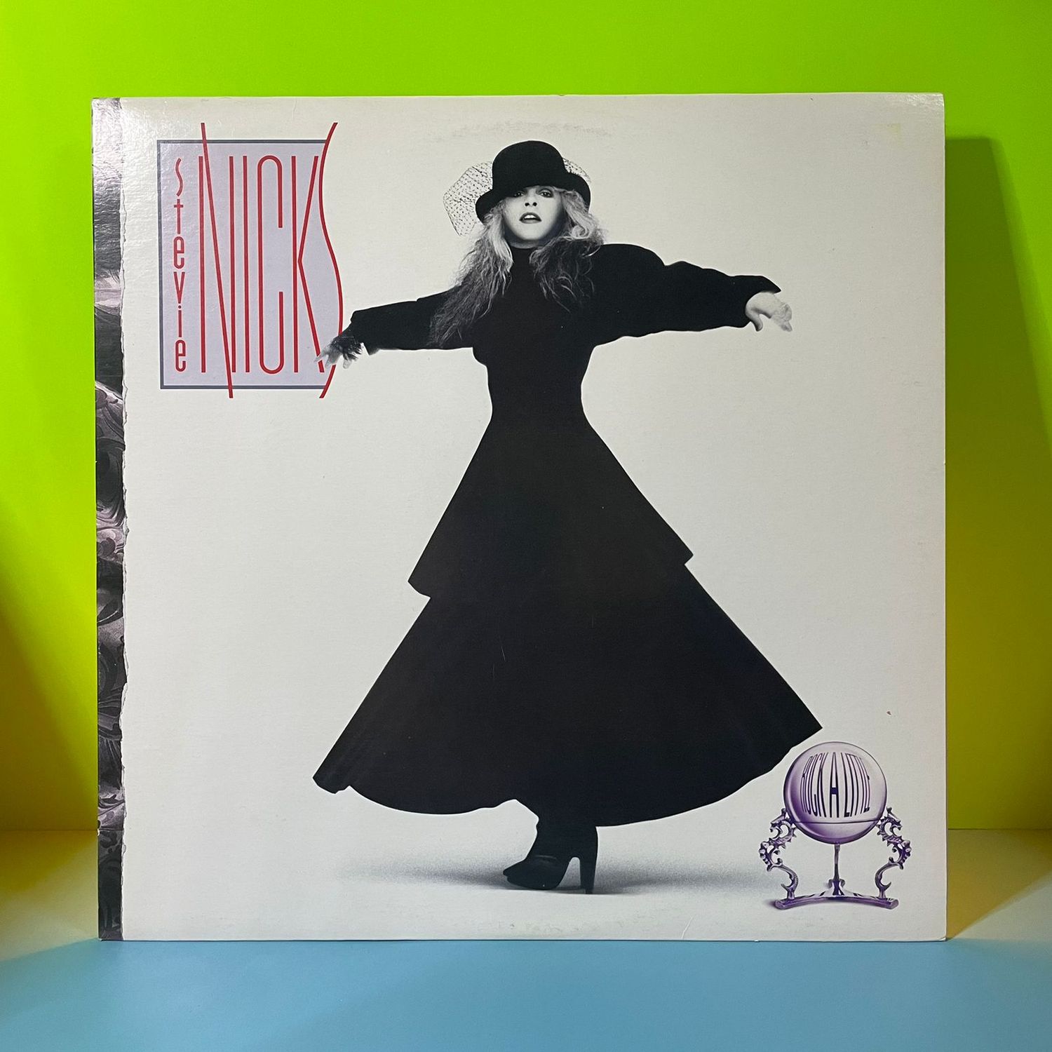 Stevie Nicks - Rock a Little (1985)