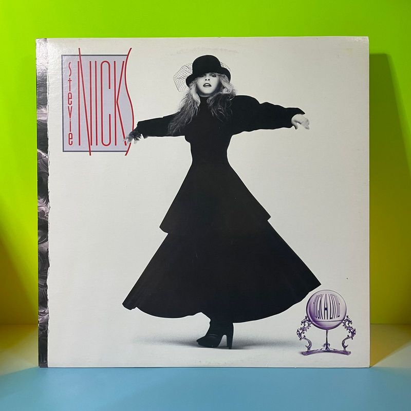 Stevie Nicks - Rock a Little (1985)