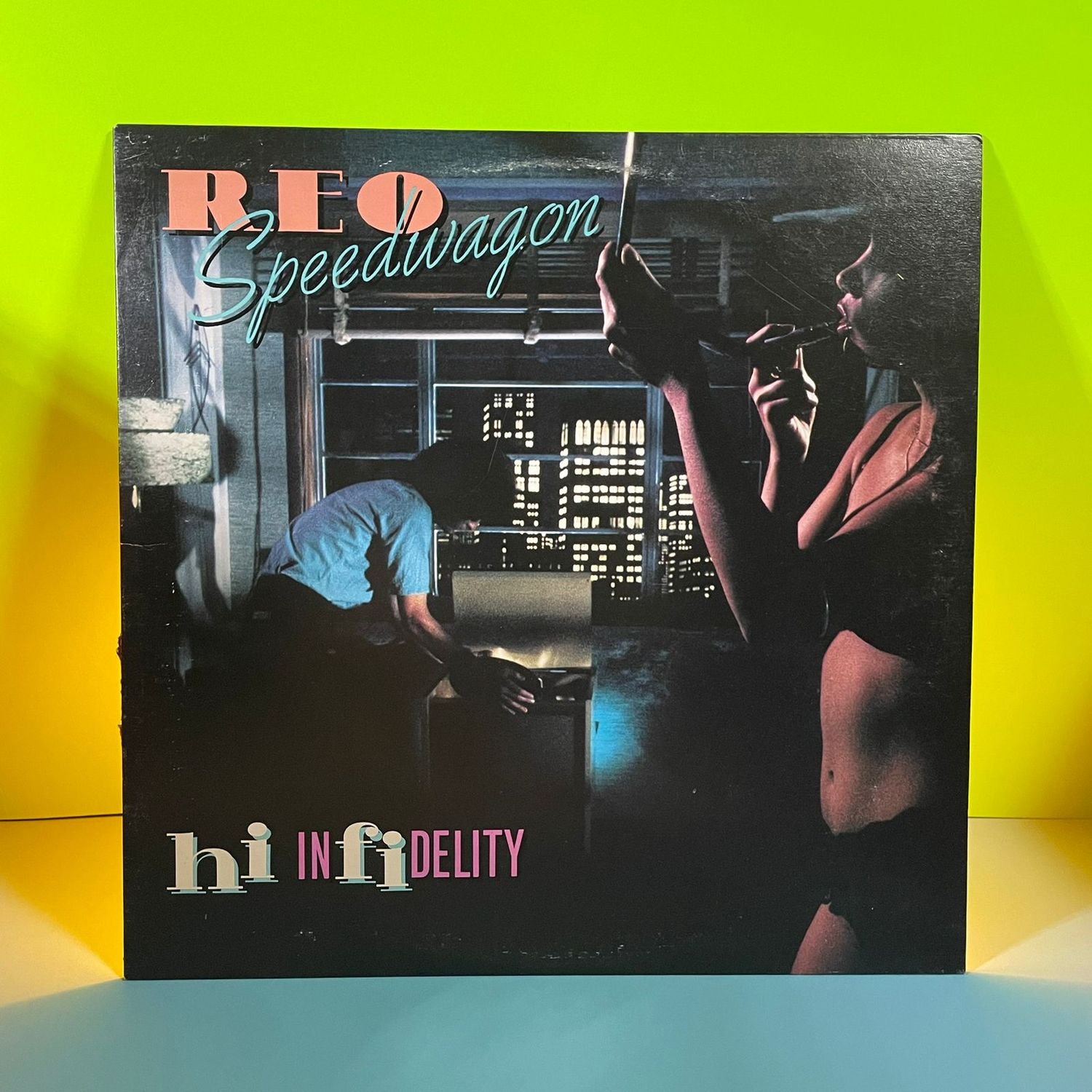REO Speedwagon - Hi Infidelity (1980)