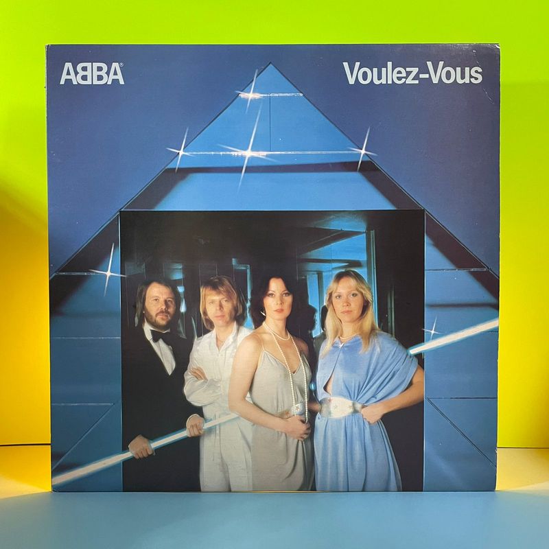 ABBA - Voulez-Vous (1979)
