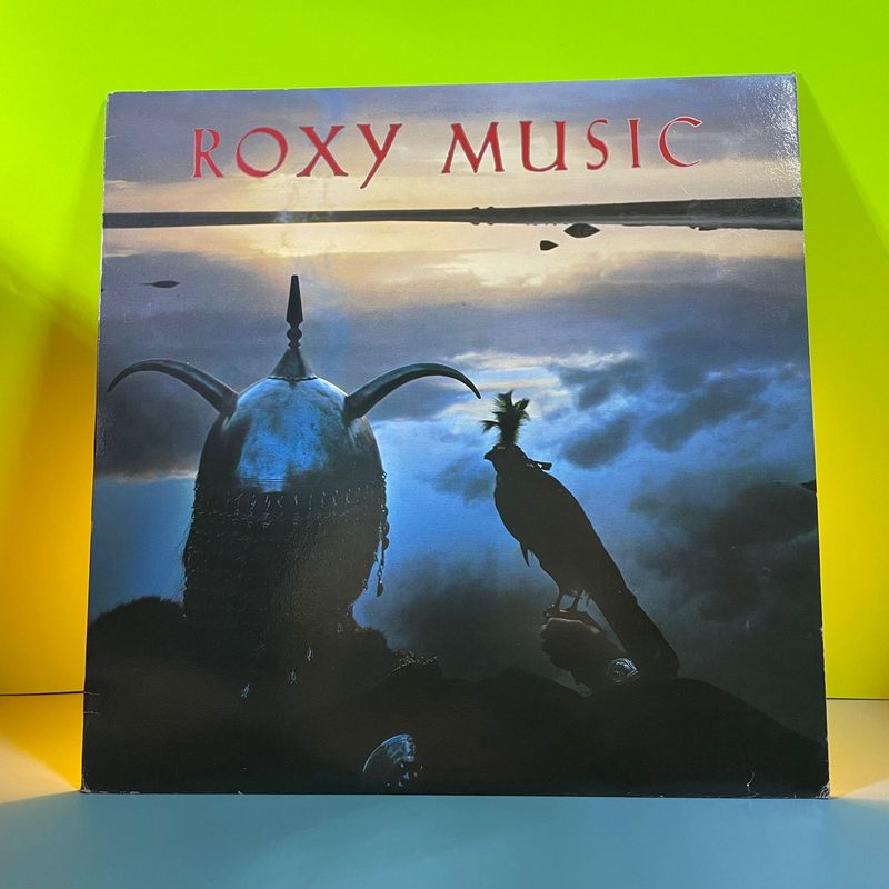 Roxy Music - Avalon (1982)
