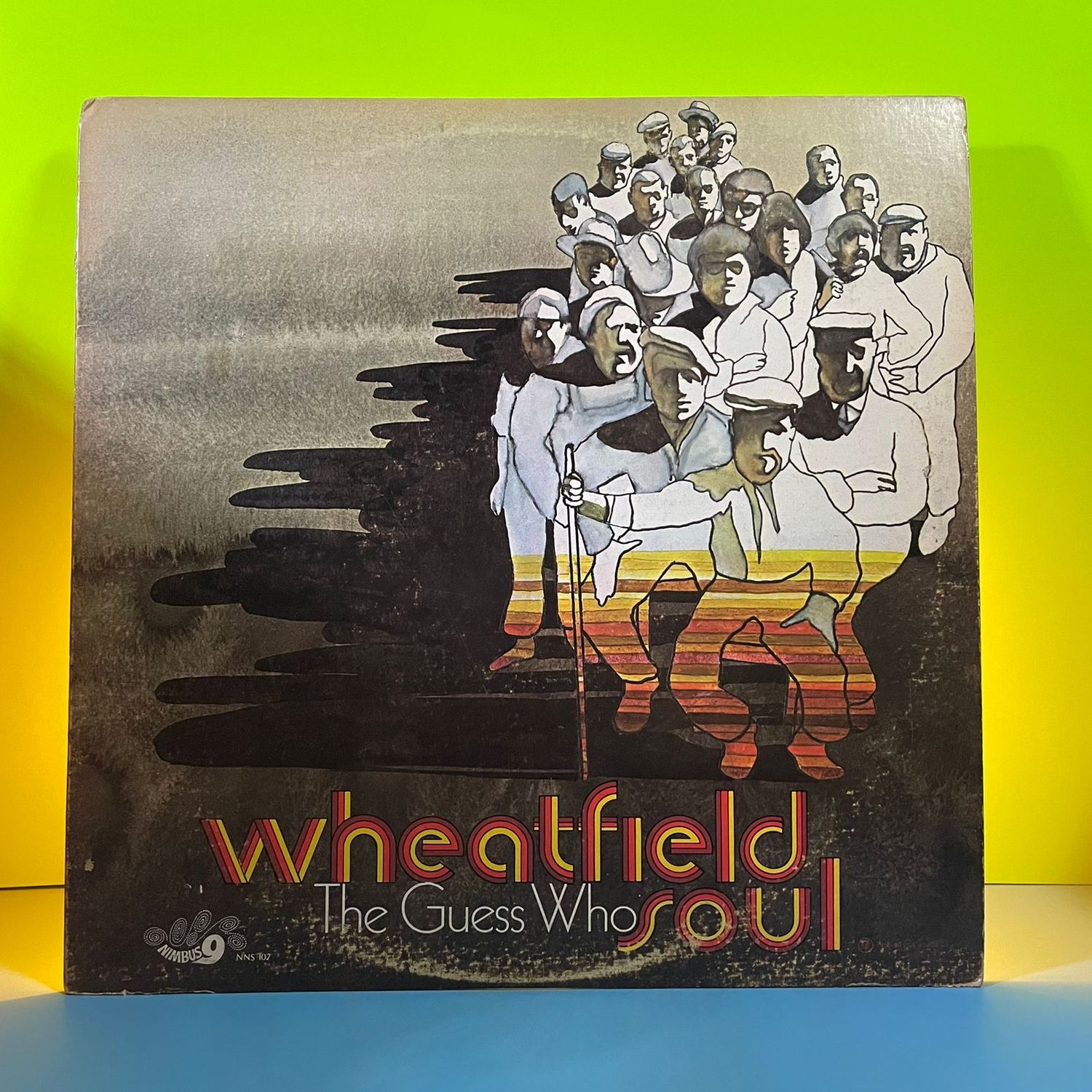 The Guess Who - Wheatfield Soul (1969)