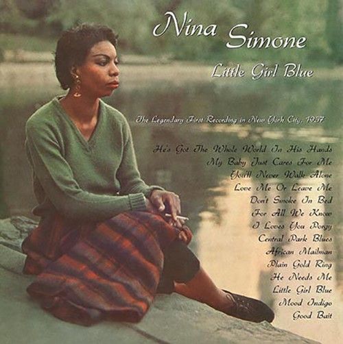 Nina Simone - Little Girl Blue (1959)