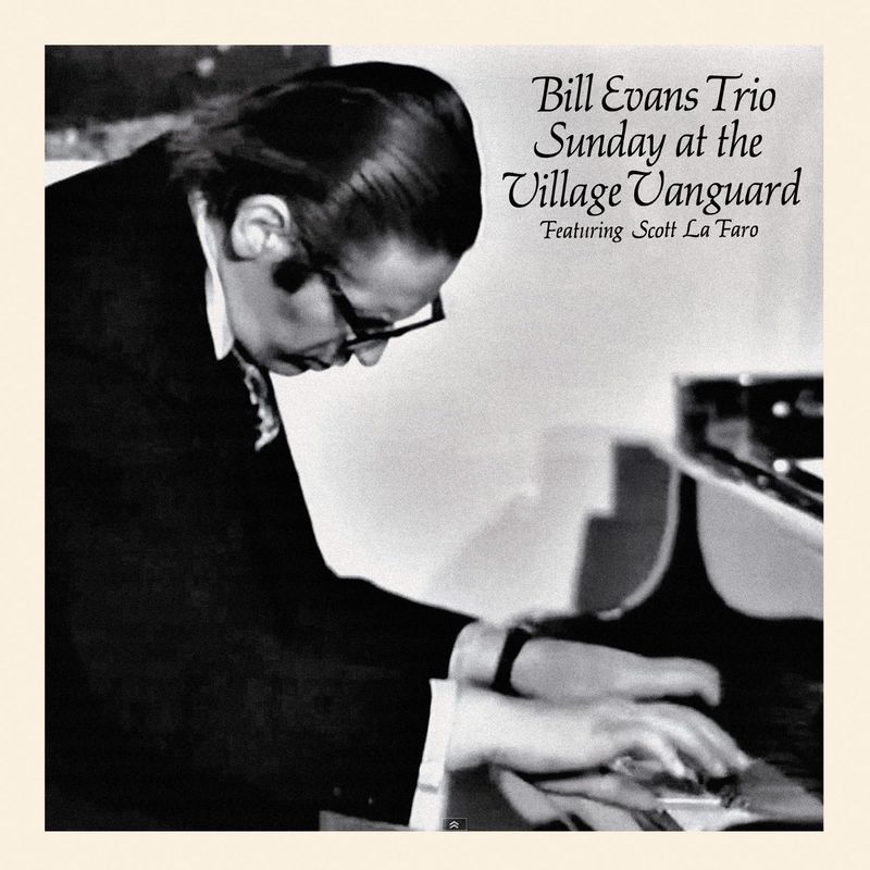Bill Evans Trio - Sunday at the Village Vanguard (1961)
