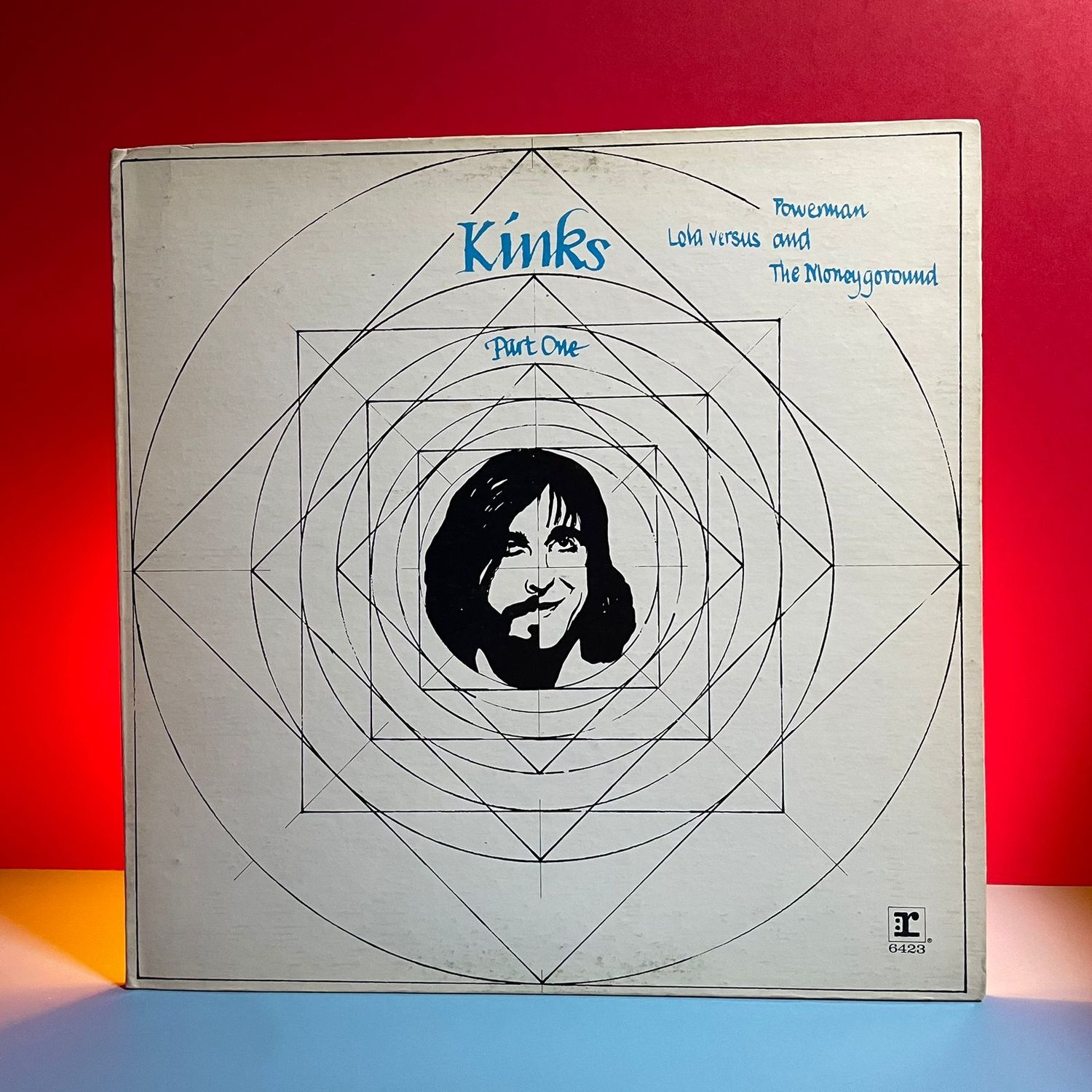 The Kinks - Lola Versus Powerman &amp; the Moneygoround (1970)