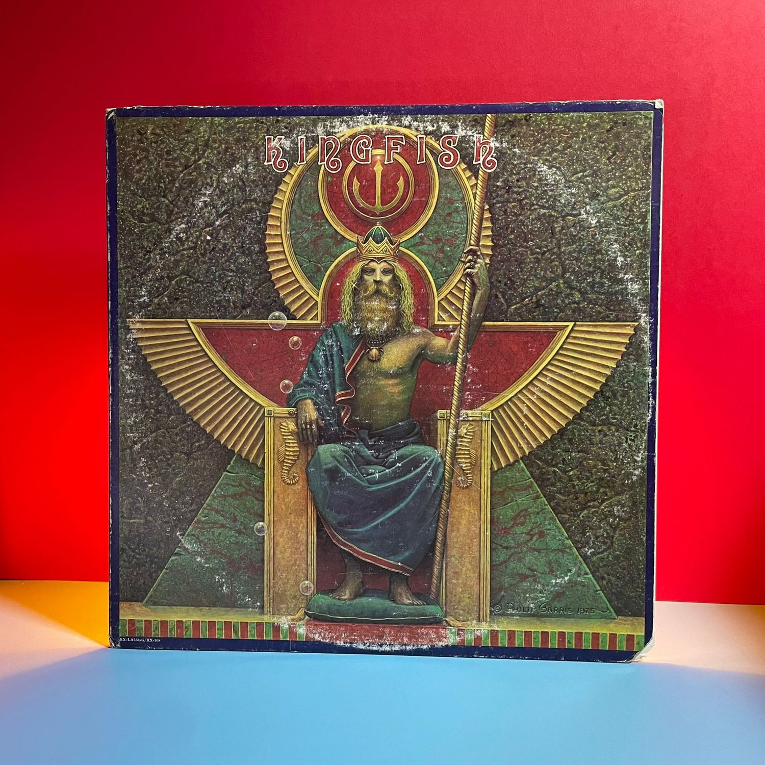 Kingfish - Kingfish (1976)