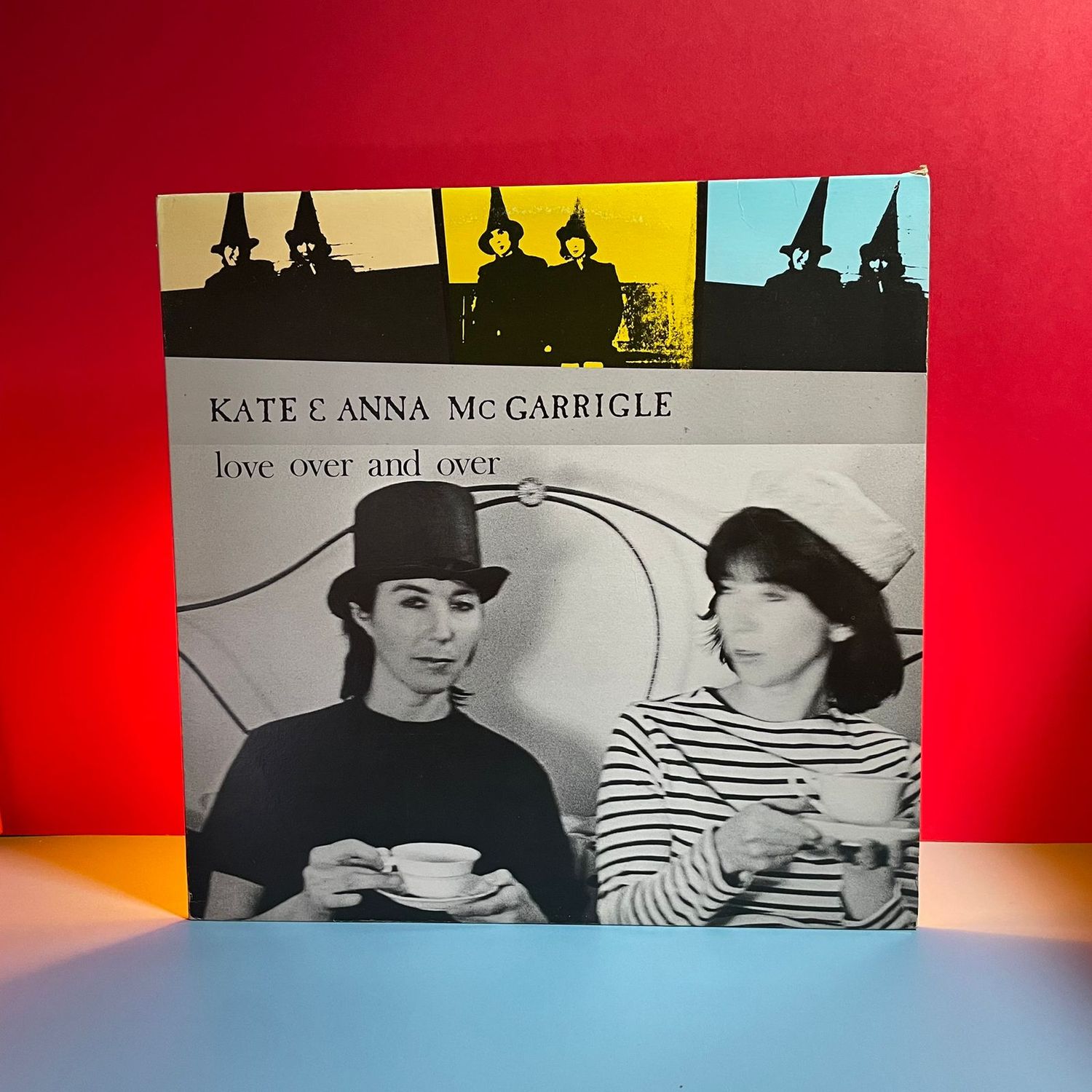 Kate &amp; Anna McGarrigle - Love Over and Over (1982)
