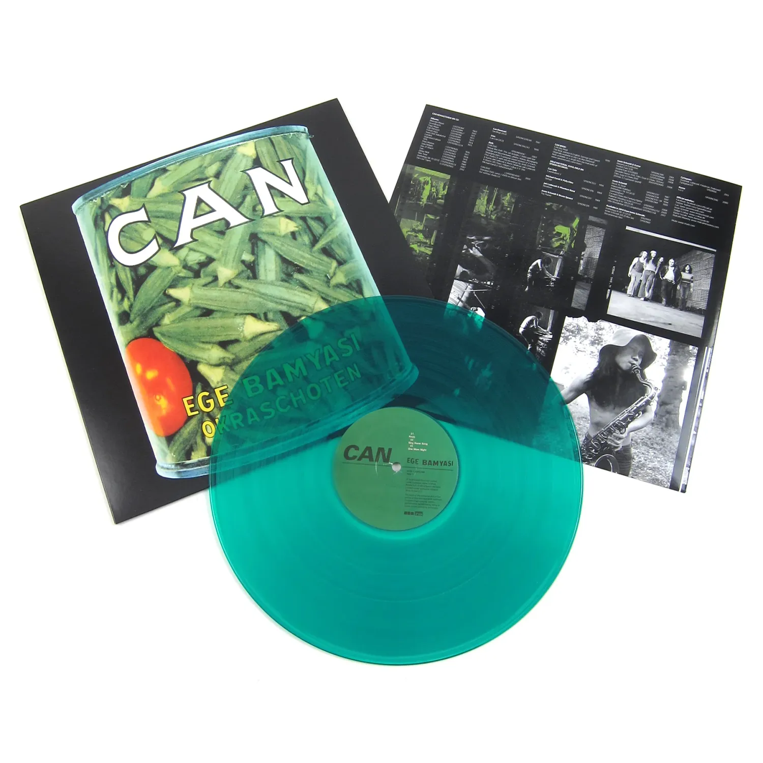 Can - Ege Bamyasi (1972)