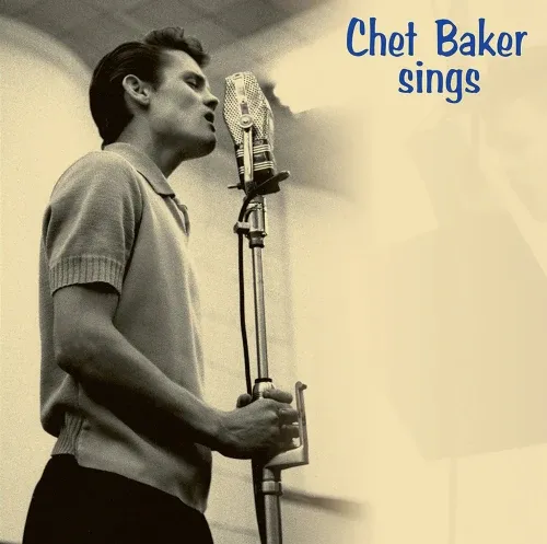 Chet Baker - Sings (1956) BLUE