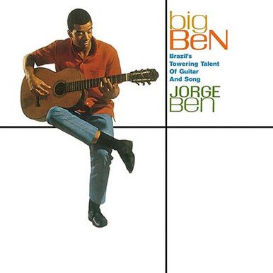 Jorge Ben - Samba esquema novo (1963)