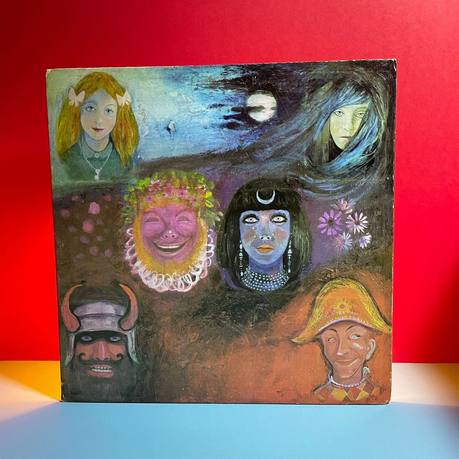 King Crimson - In the Wake of Poseidon (1970)