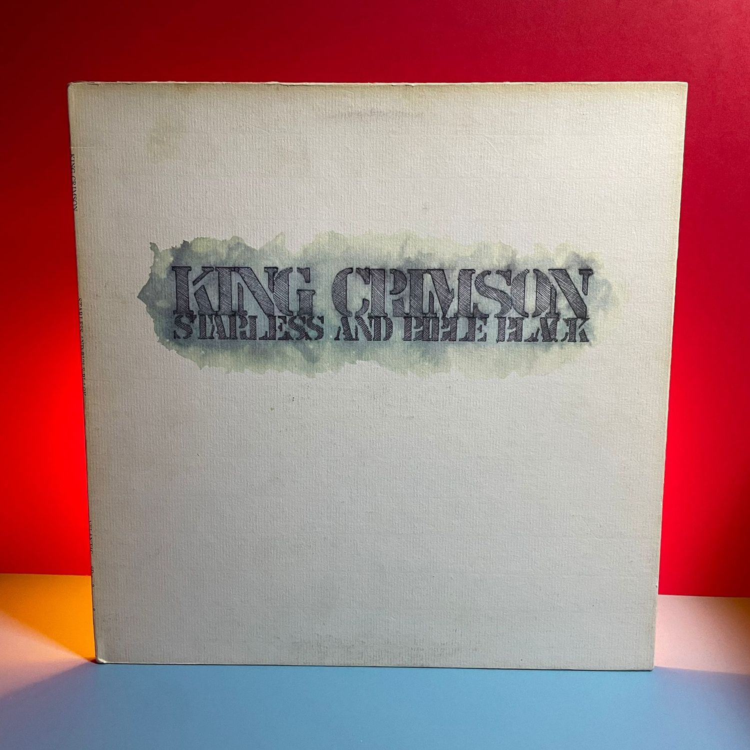 King Crimson - Starless and Bible Black (1974)