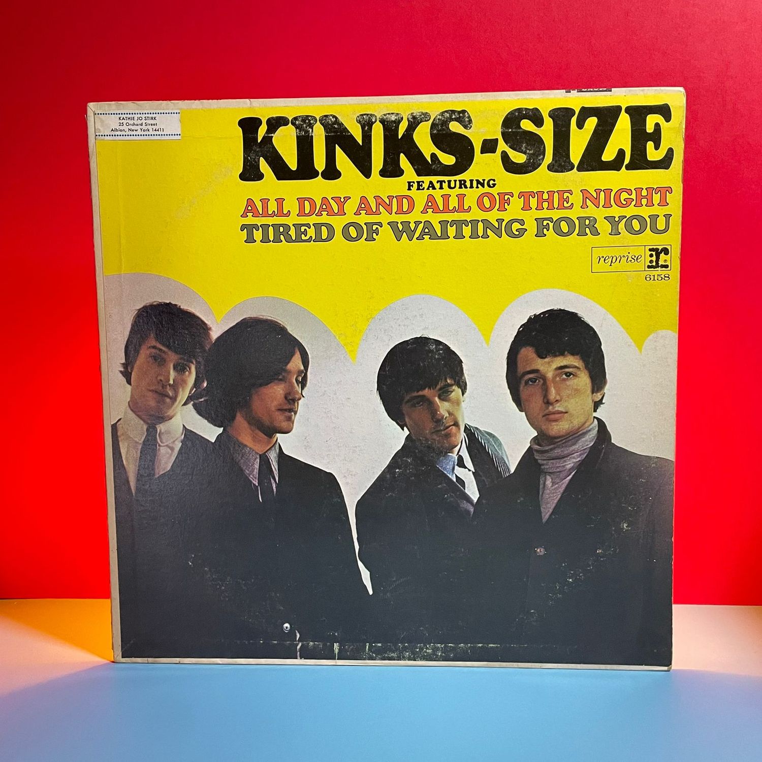 The Kinks - Kinks-Size (1965)