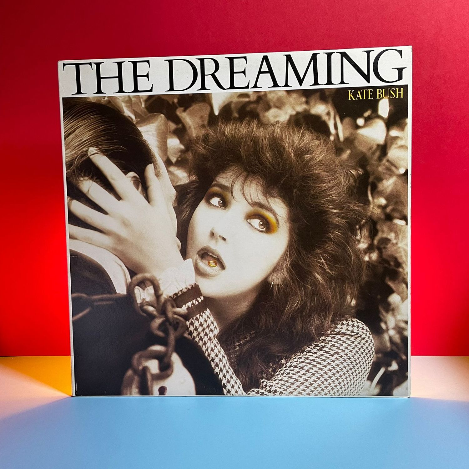 Kate Bush - The Dreaming (1982)