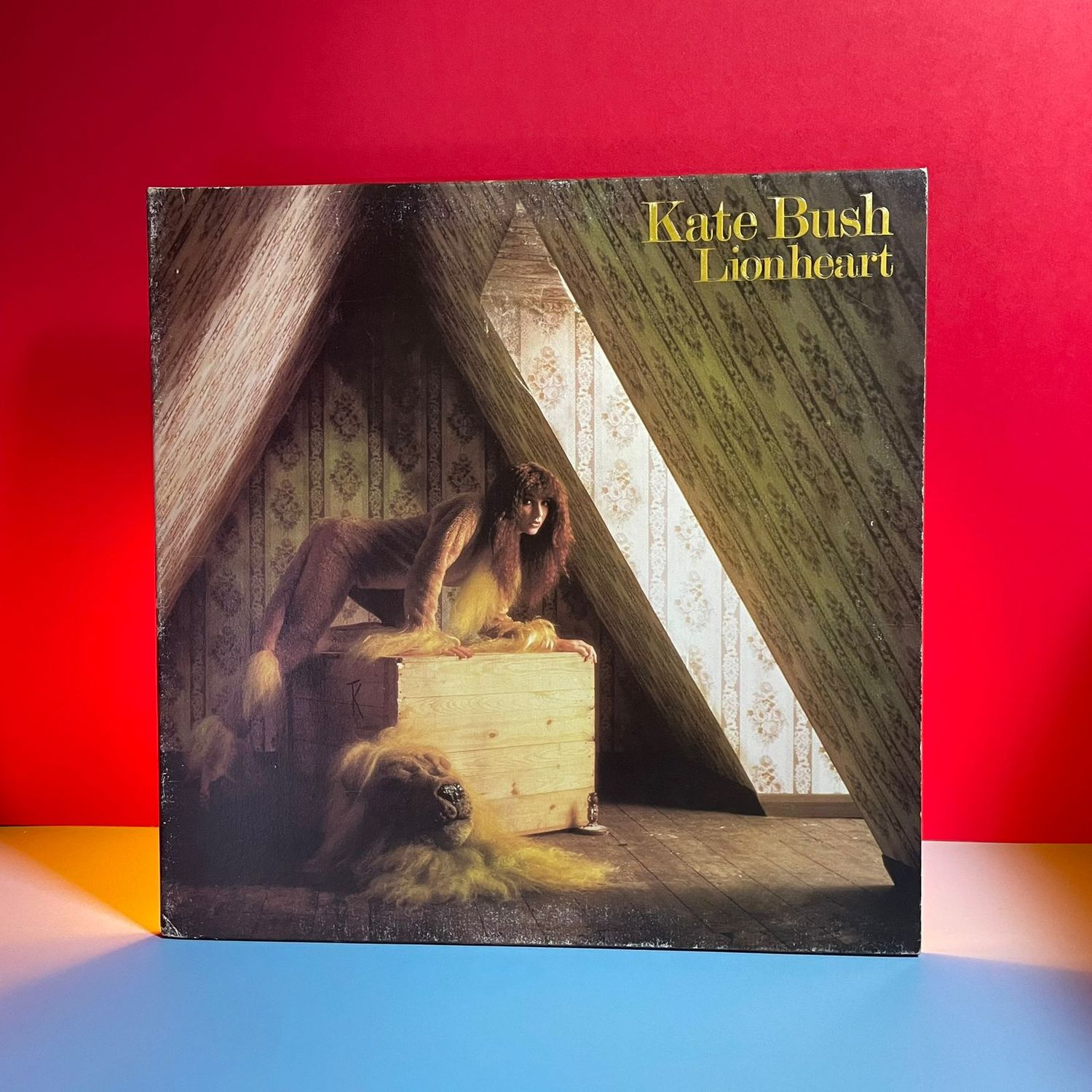 Kate Bush - Lionheart (1978)