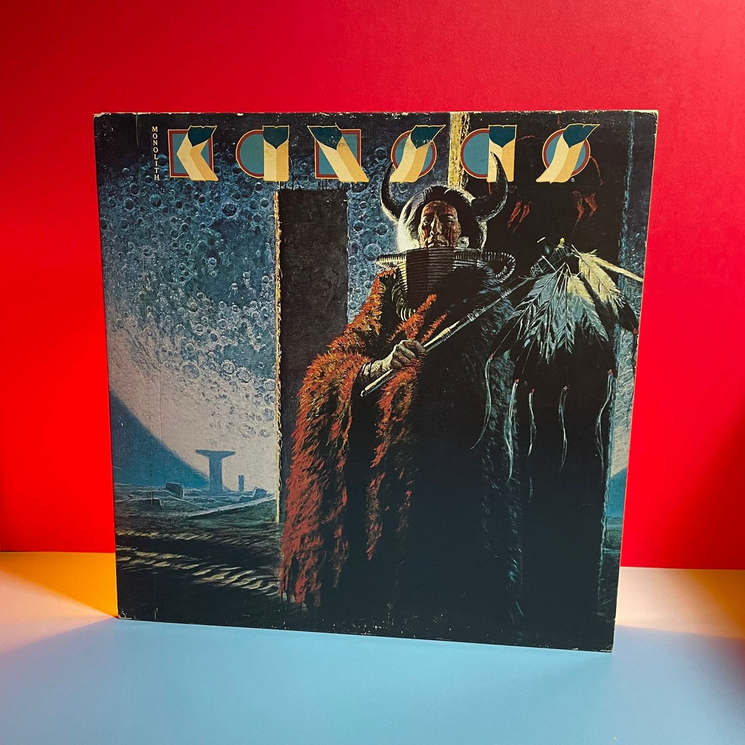 Kansas - Monolith (1979)