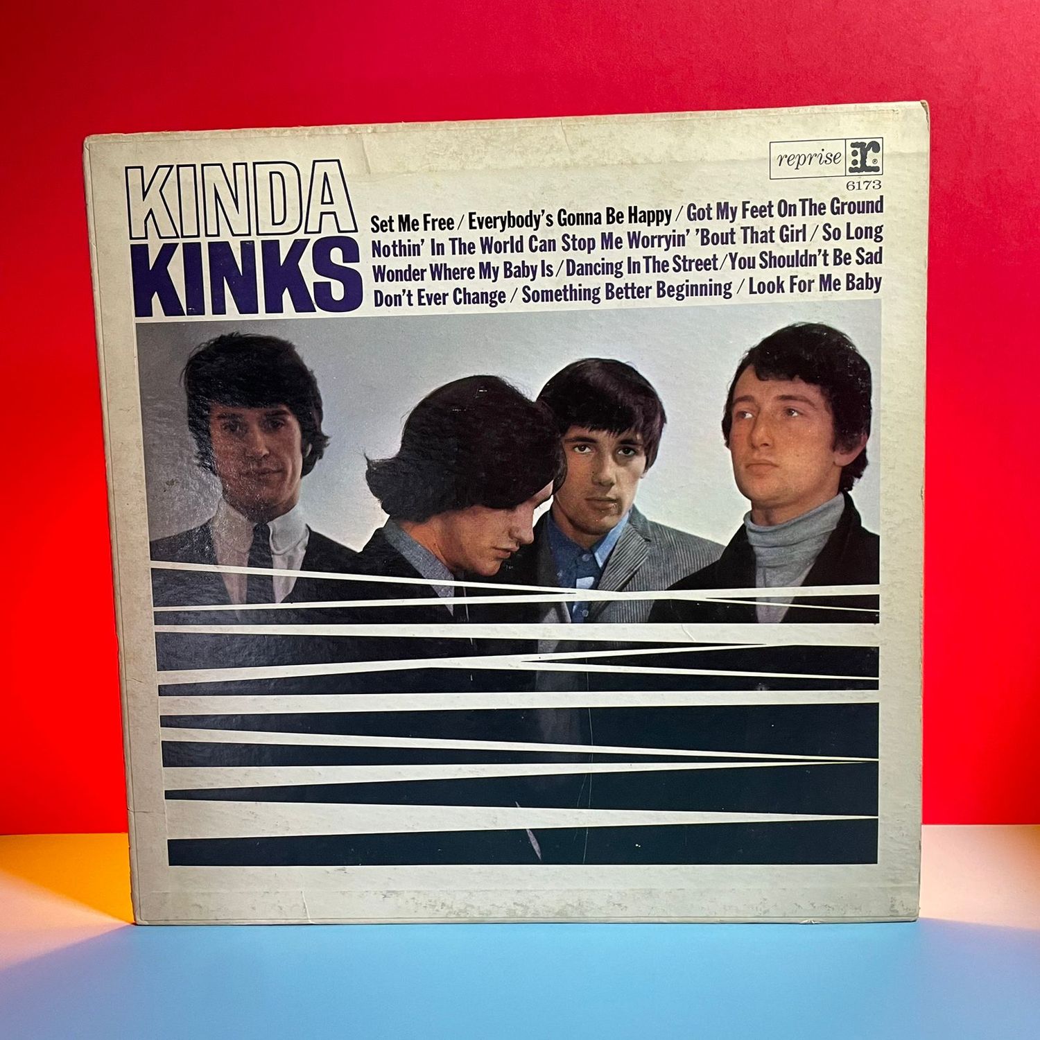 The Kinks - Kinda Kinks (1965)