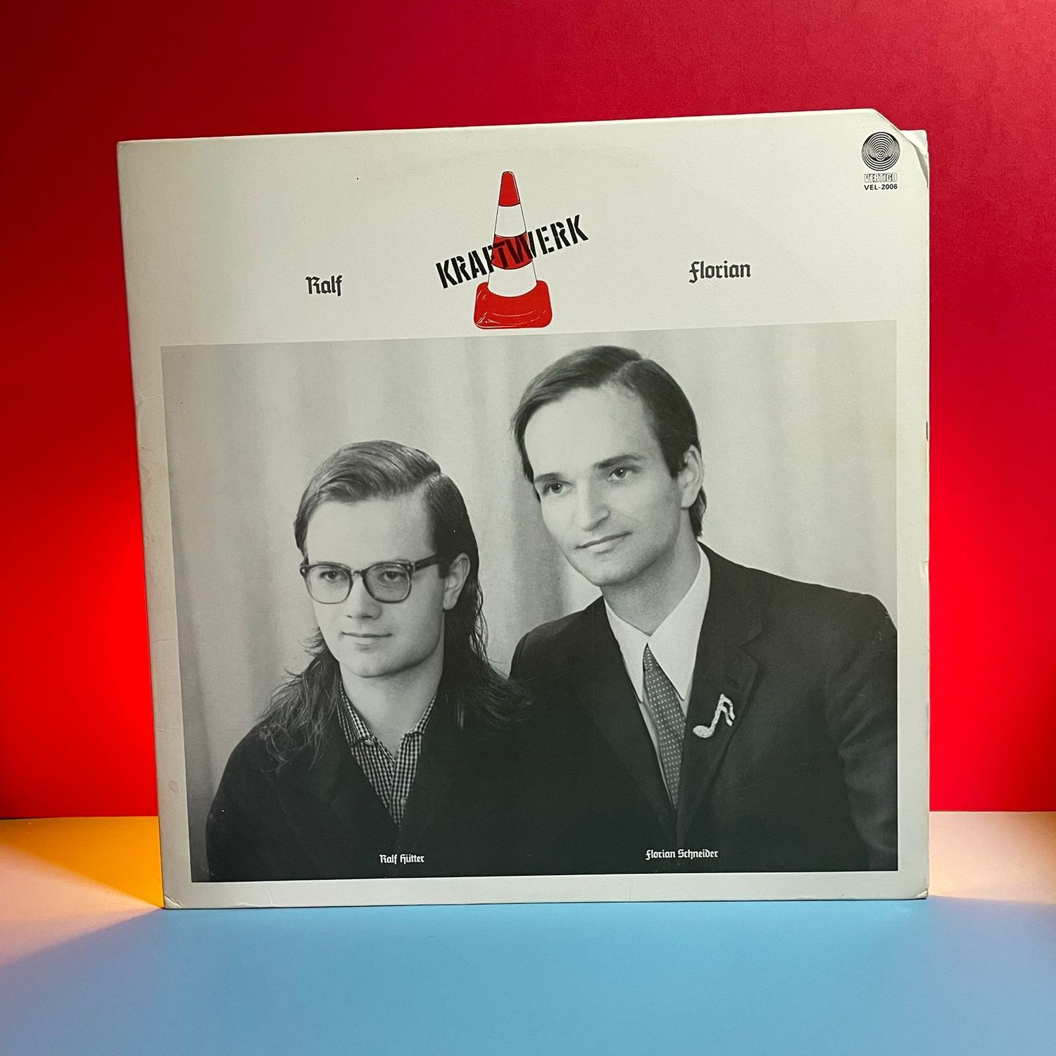 Kraftwerk - Ralf &amp; Florian (1973)